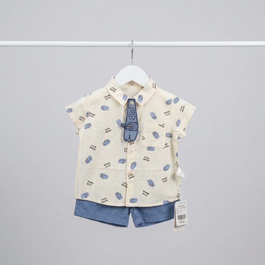 Boys 2 Pc Set