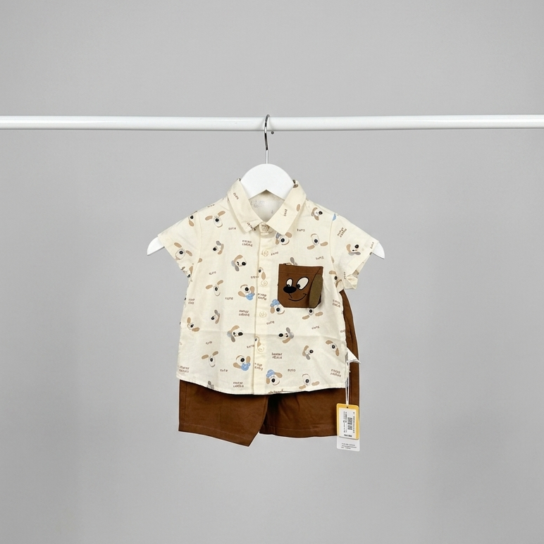 Boys 2 Pc Set