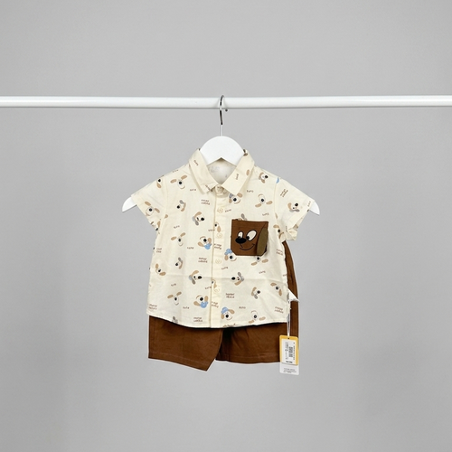 Boys 2 Pc Set