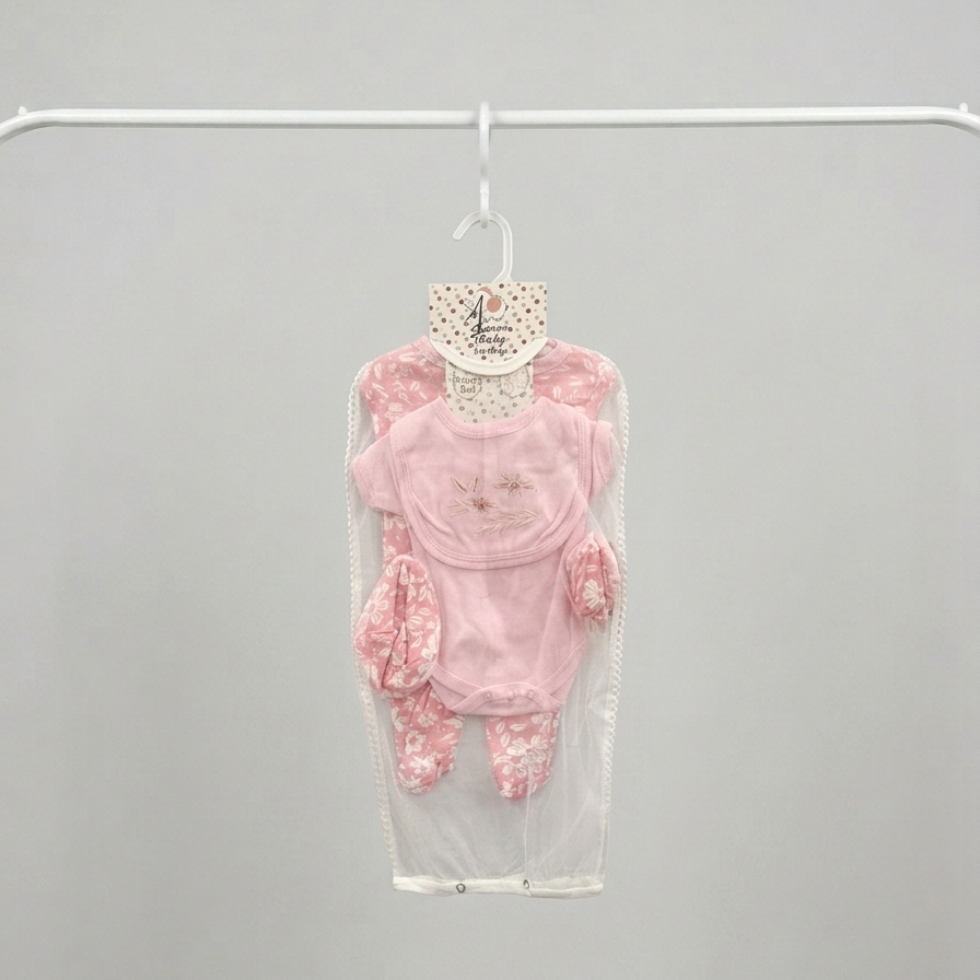 5-Piece Newborn Starter Set