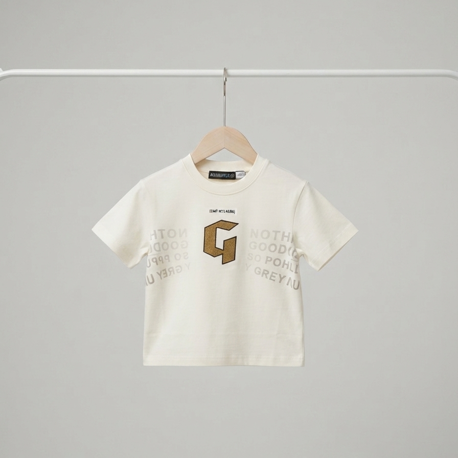 T Shirt Secondary image