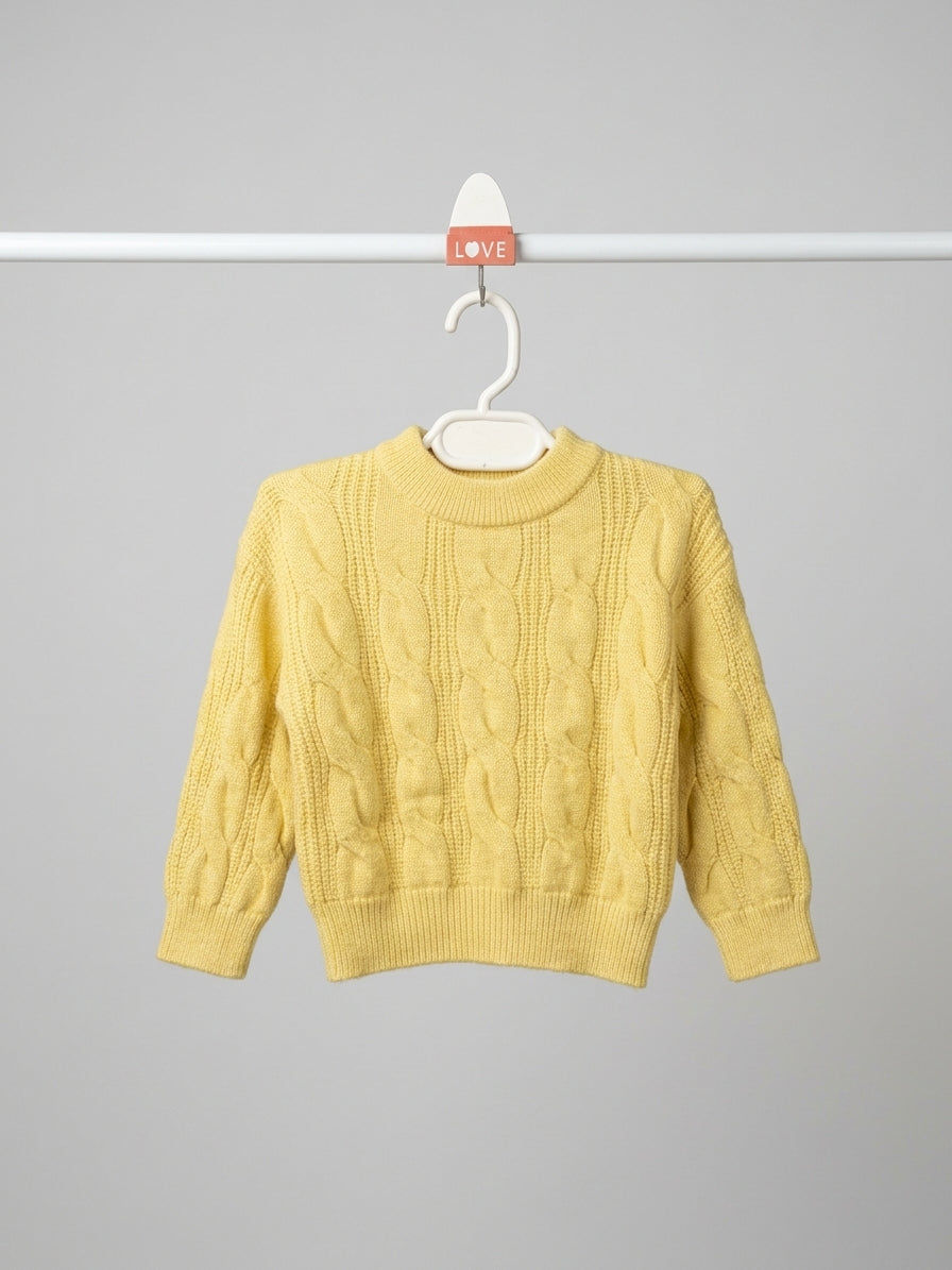 Baby Sweater