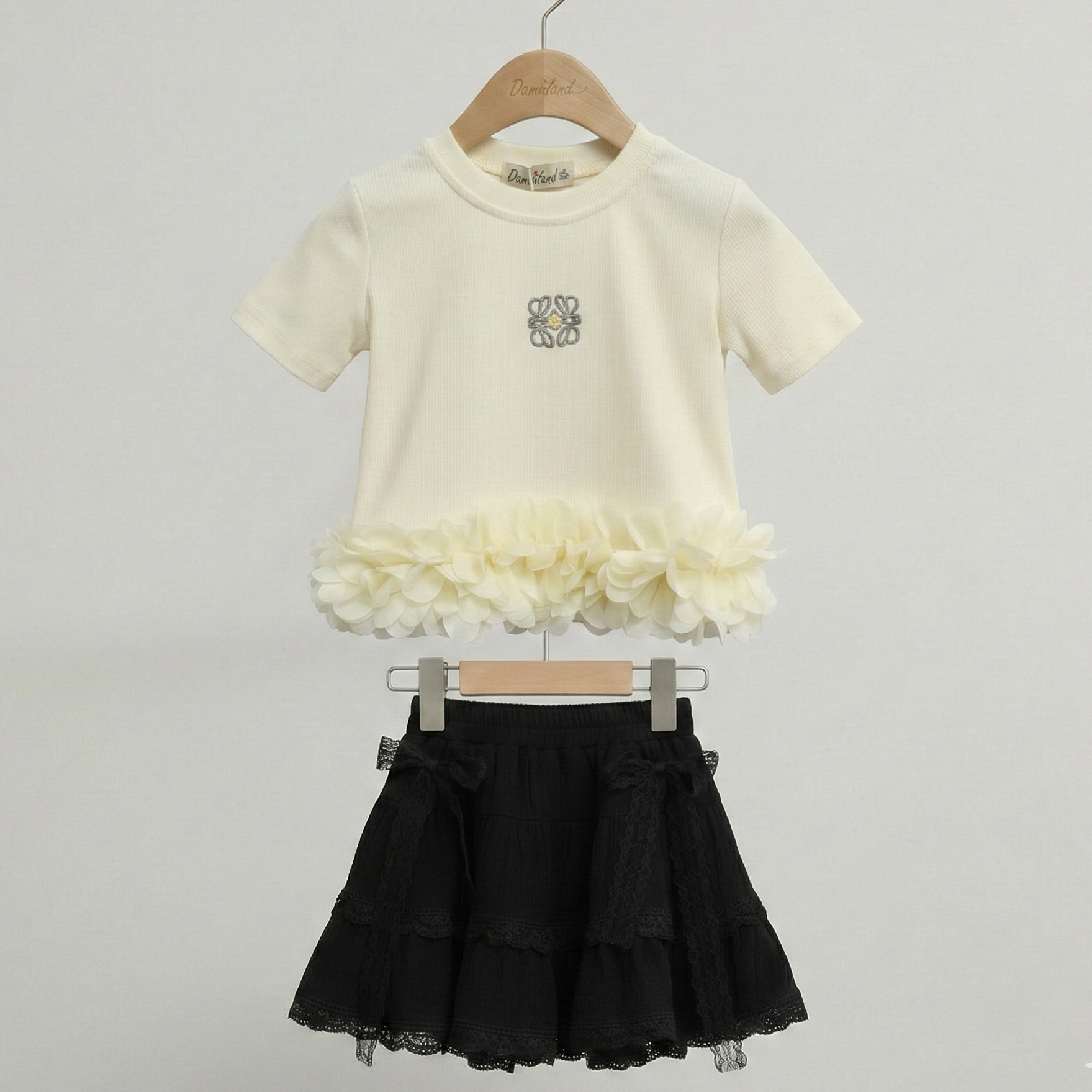 Baby Skirt Blouse Main image