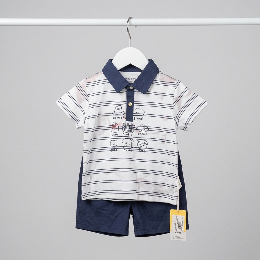 Boys 2 Pc Set Main image
