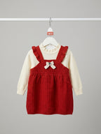 Baby Woolen Frock