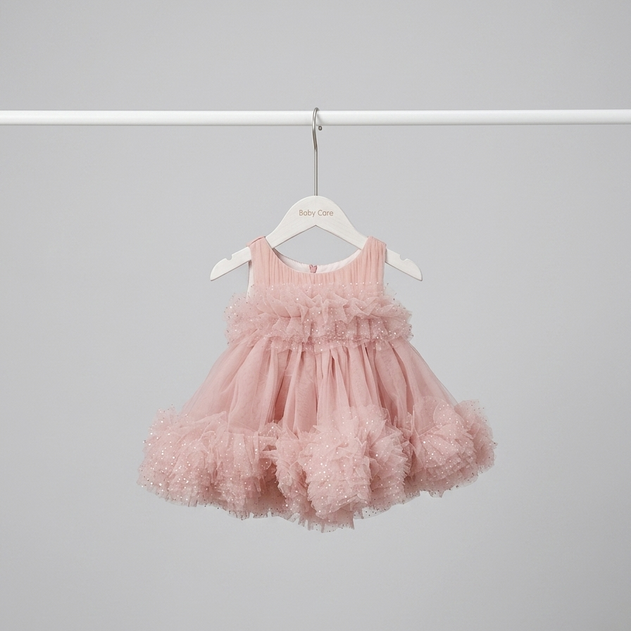 Baby Girl Fancy Frock Main image