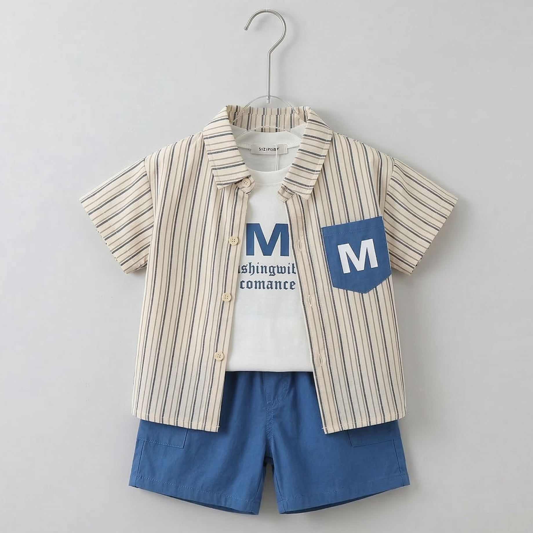 Boys 3 Pc Set Secondary image