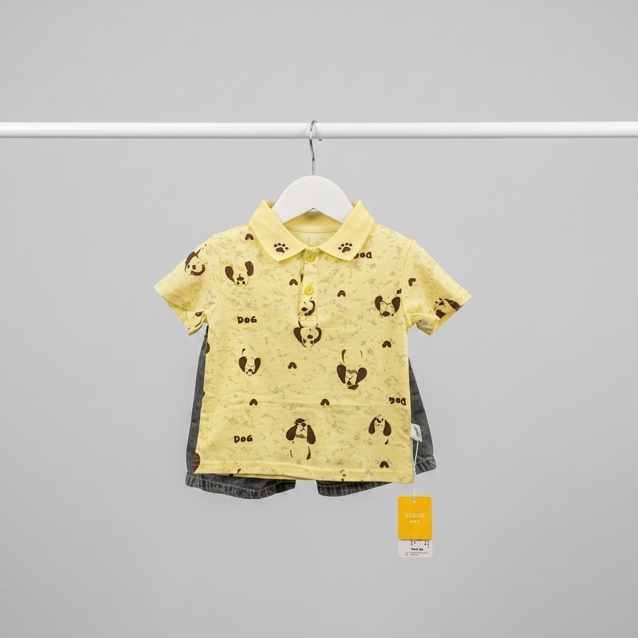 Boys 2 Pc Set Main image