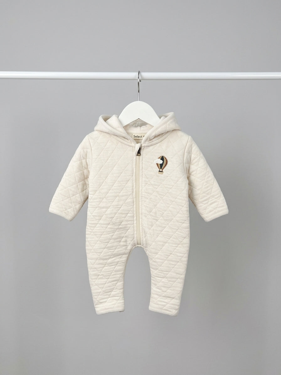 Newborn Baby Romper Main image