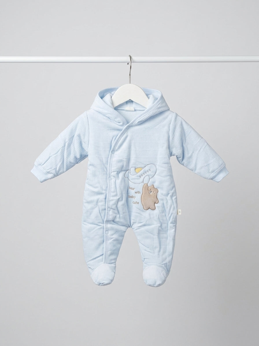 Newborn Baby Romper Main image