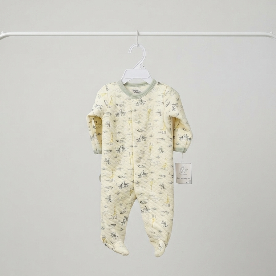 Newborn Baby Romper