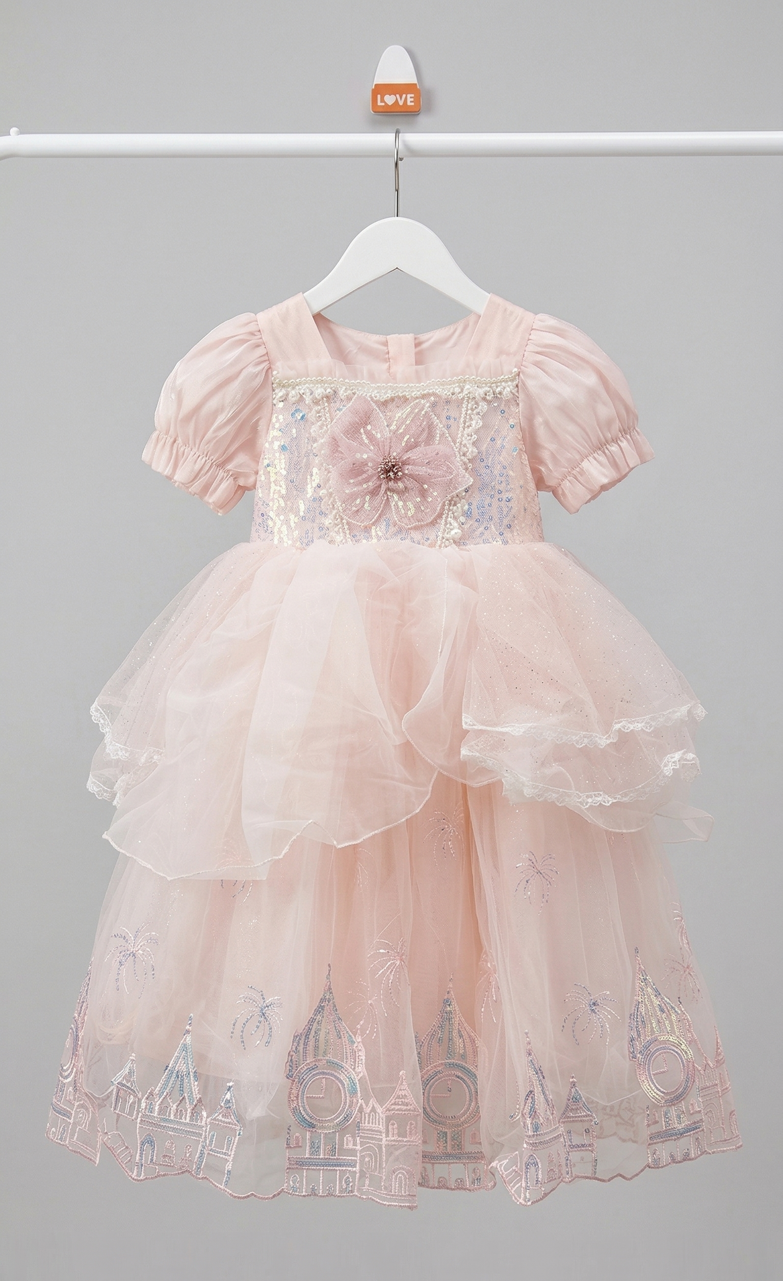 Fancy Frock Main image