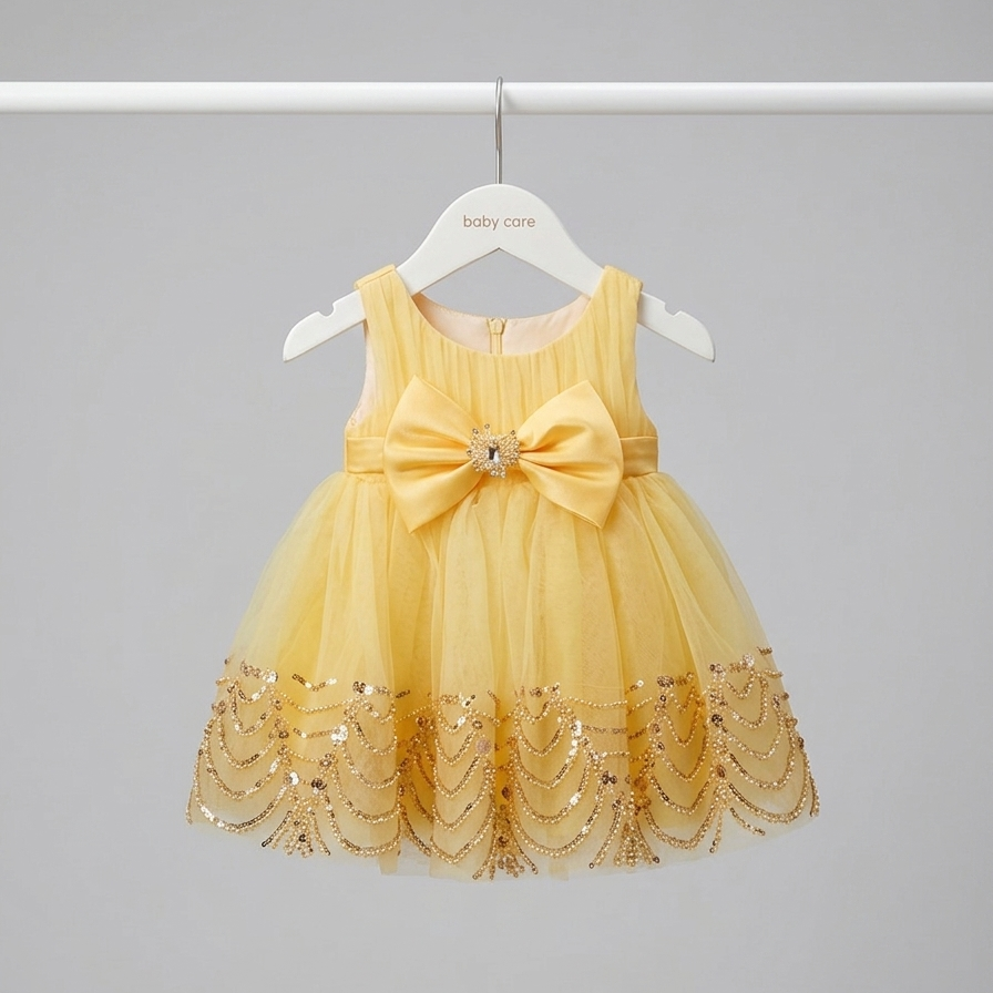 Baby Girl Fancy Frock