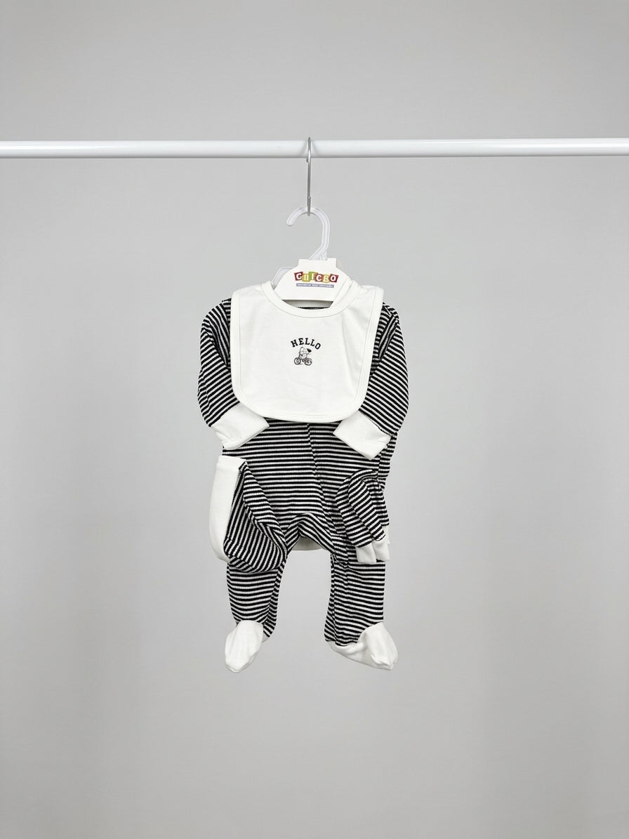 6-Piece Newborn Starter Set