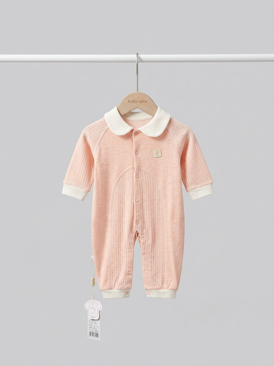 Newborn Baby Romper Main image