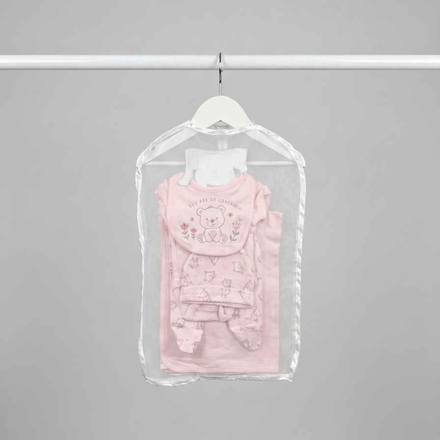 5-Piece Newborn Starter Set