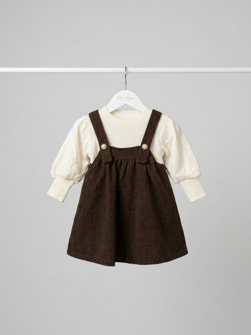 Baby Woolen Frock