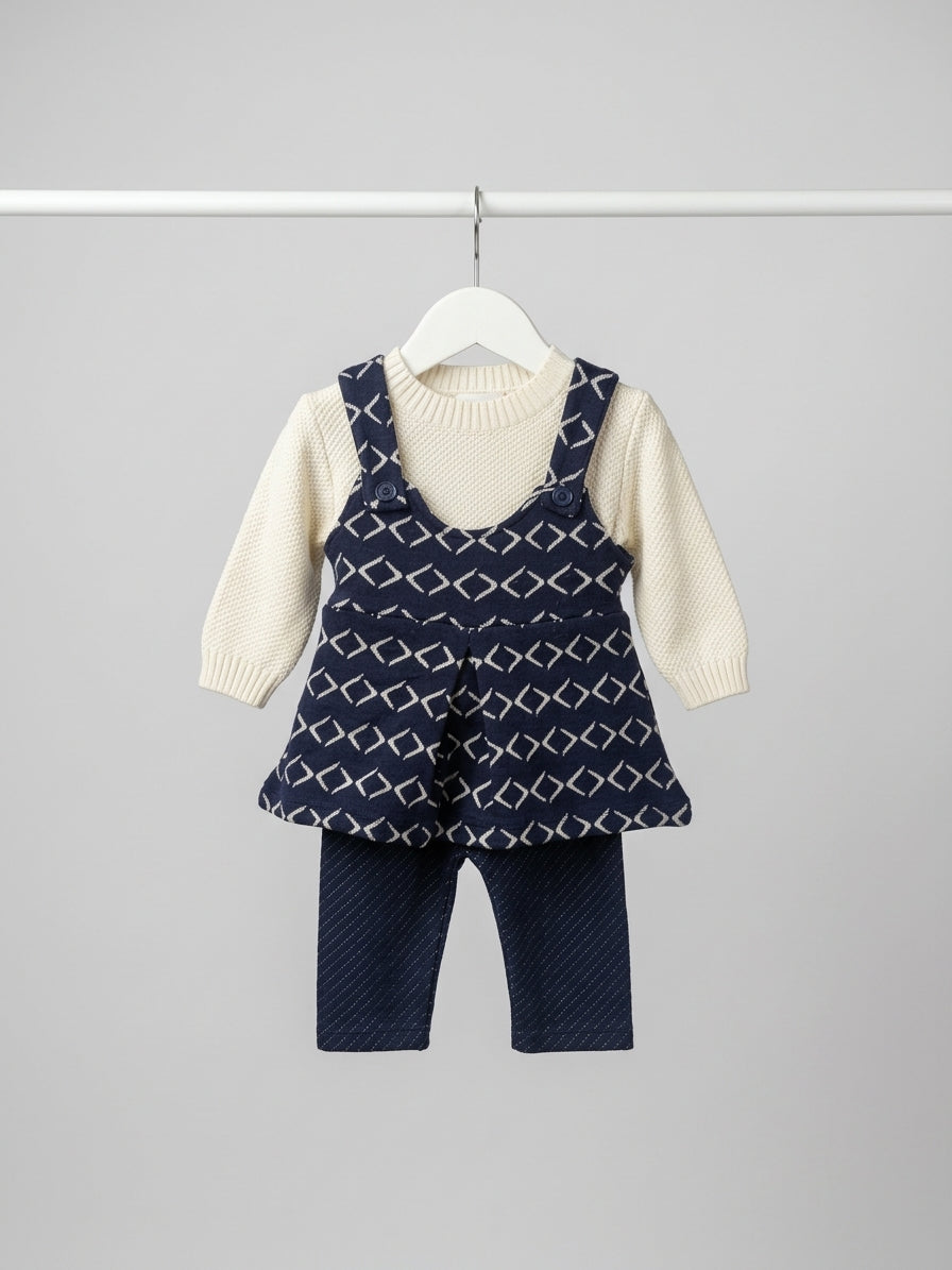 Newborn Baby Frock Main image