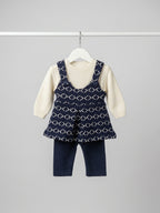 Newborn Baby Frock