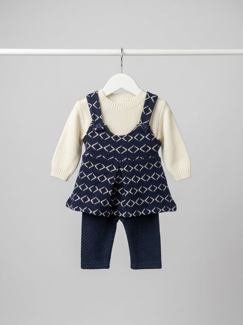 Newborn Baby Frock