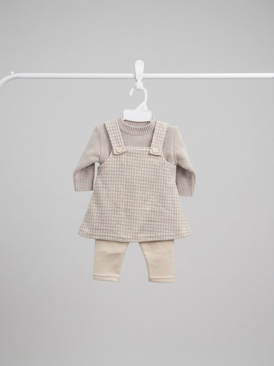 Newborn Baby Frock