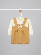 Baby Woolen Frock