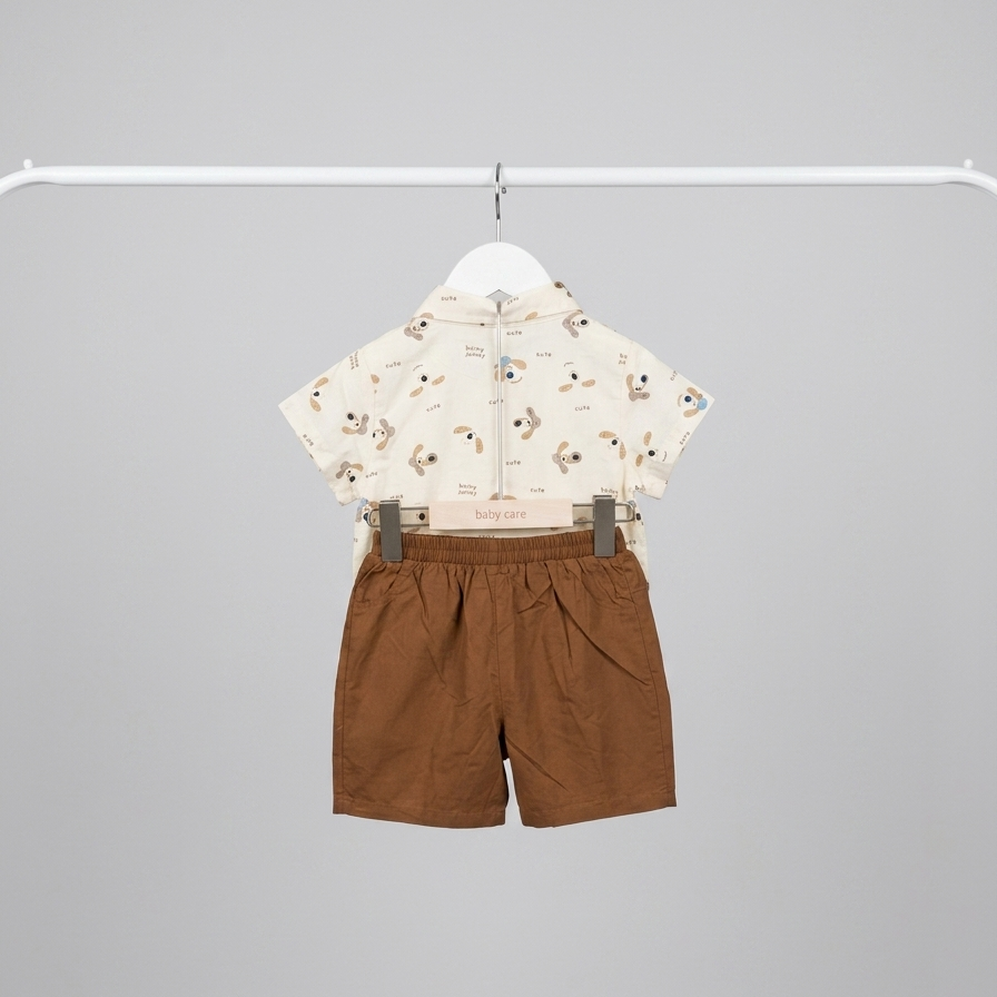 Boys 2 Pc Set Secondary image