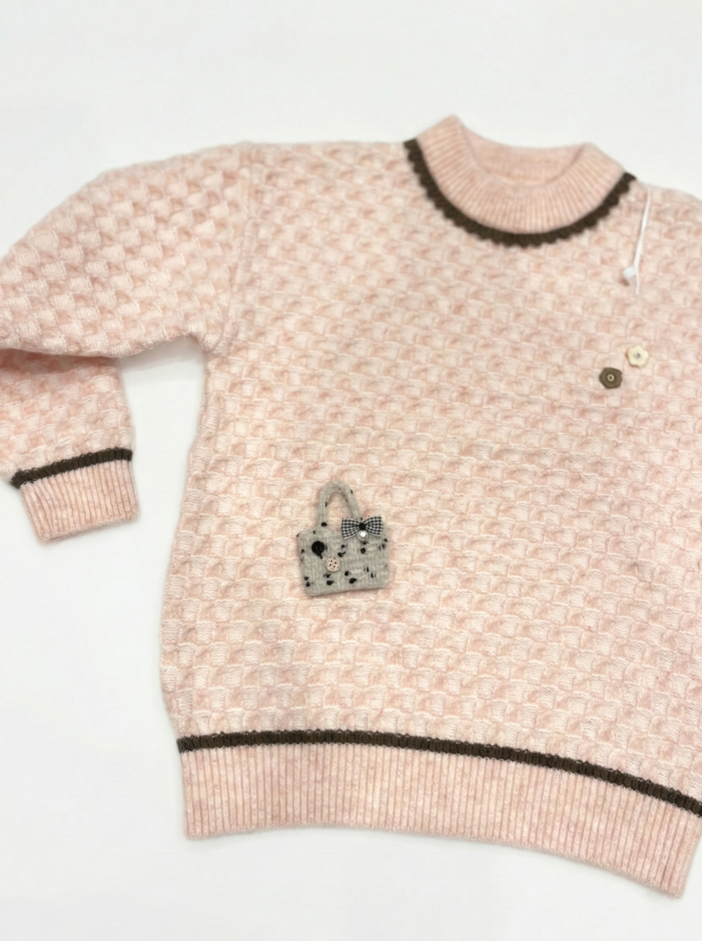 Girls Sweater