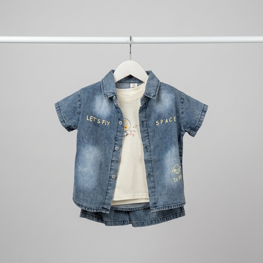 Boys 3 Pc Set