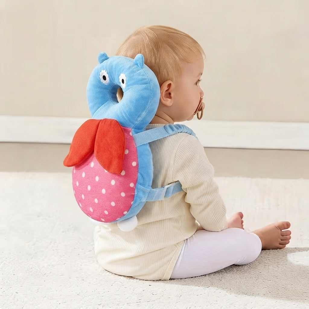 Baby Head Protector Backpack