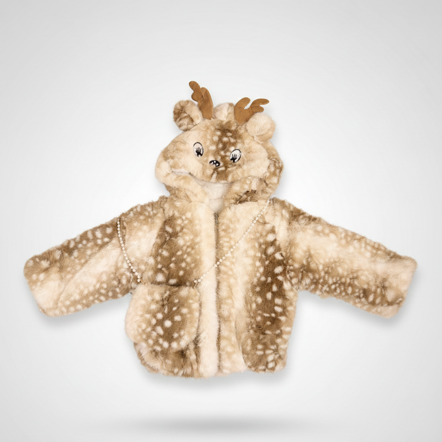 Baby Girl Jacket Secondary image