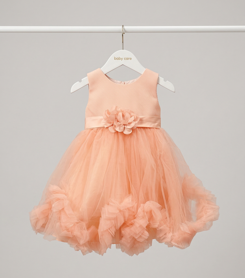 Baby Girl Fancy Frock