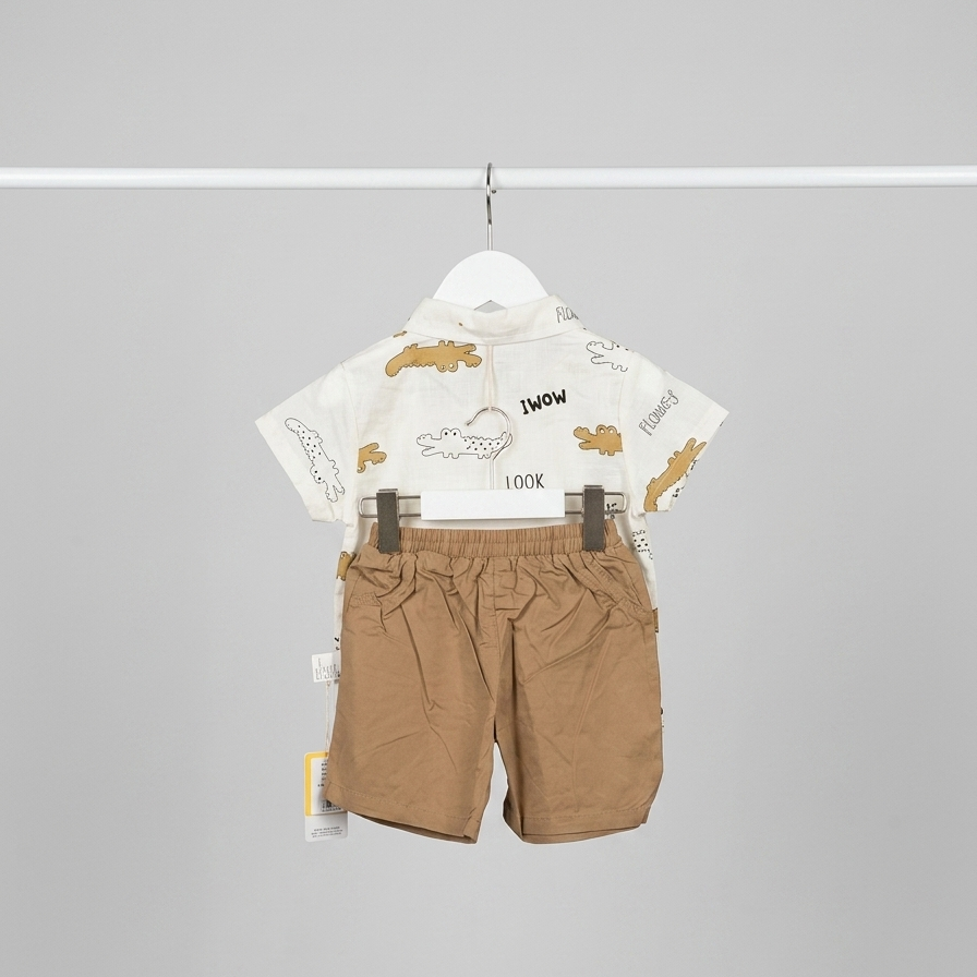 Boys 2 Pc Set