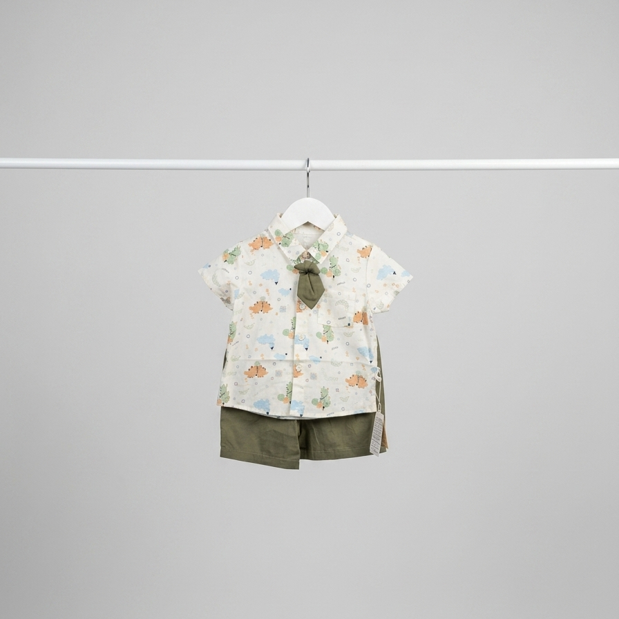 Boys 2 Pc Set