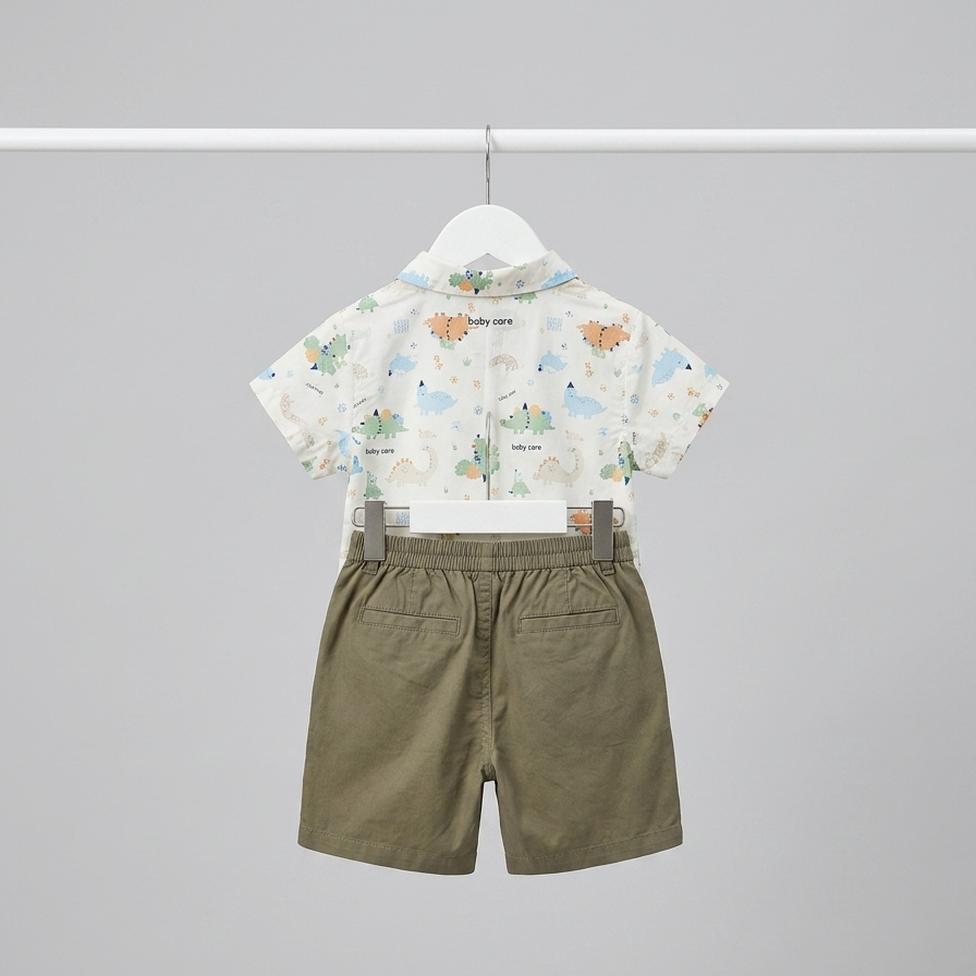 Boys 2 Pc Set Secondary image