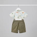 Boys 2 Pc Set