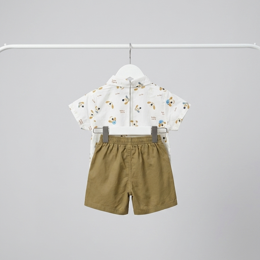 Boys 2 Pc Set