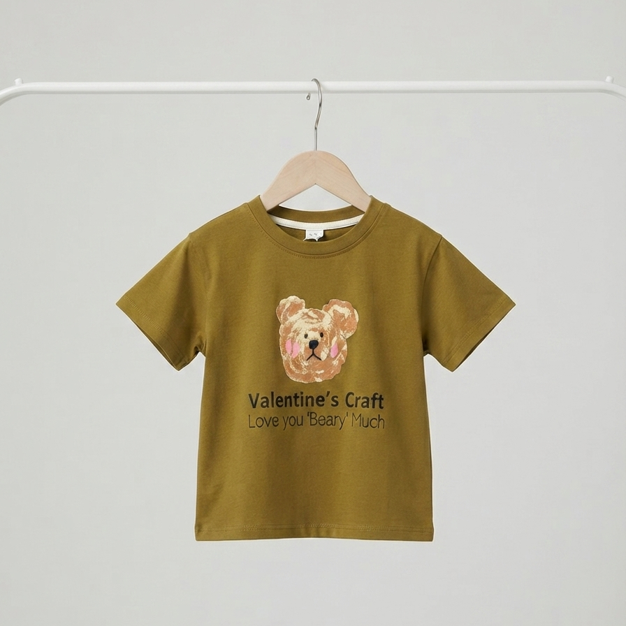T Shirt Secondary image