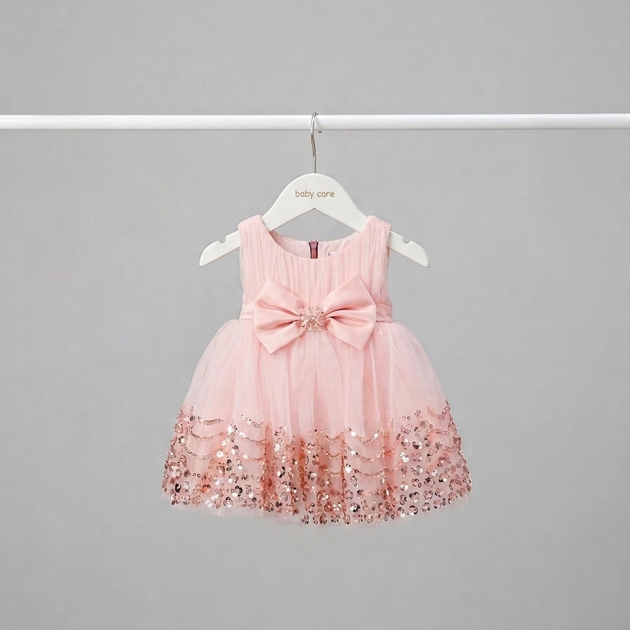 Baby Girl Fancy Frock Main image