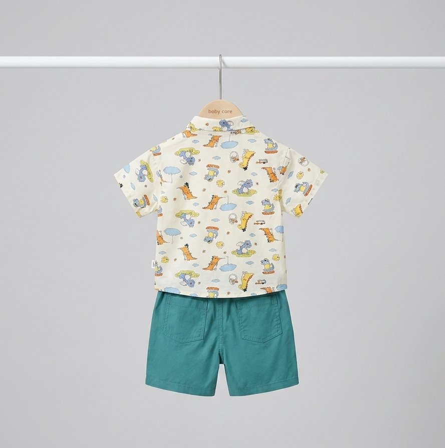 Boys 3 Pc Set Secondary image