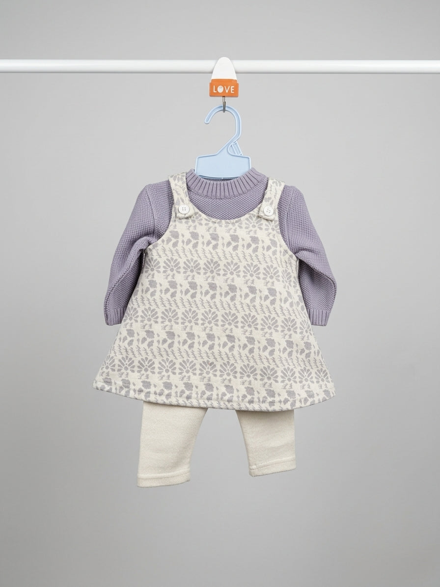 Newborn Baby Frock Main image