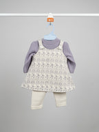 Newborn Baby Frock
