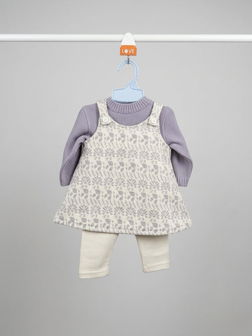 Newborn Baby Frock