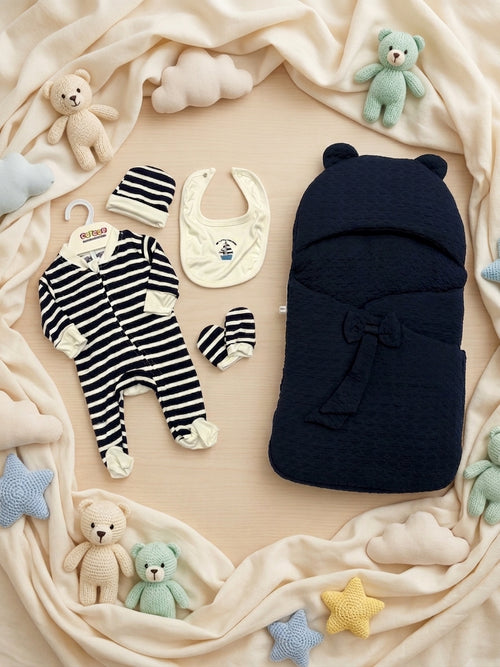 Baby Carry Nest + Starter Set