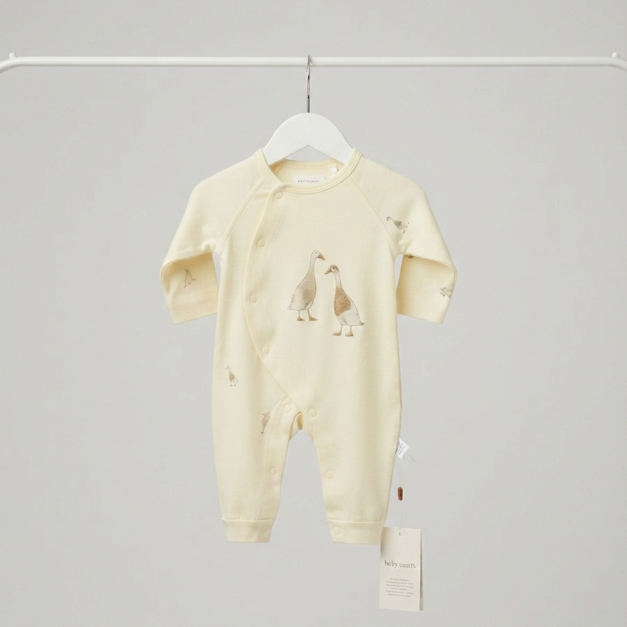 Baby Romper Main image