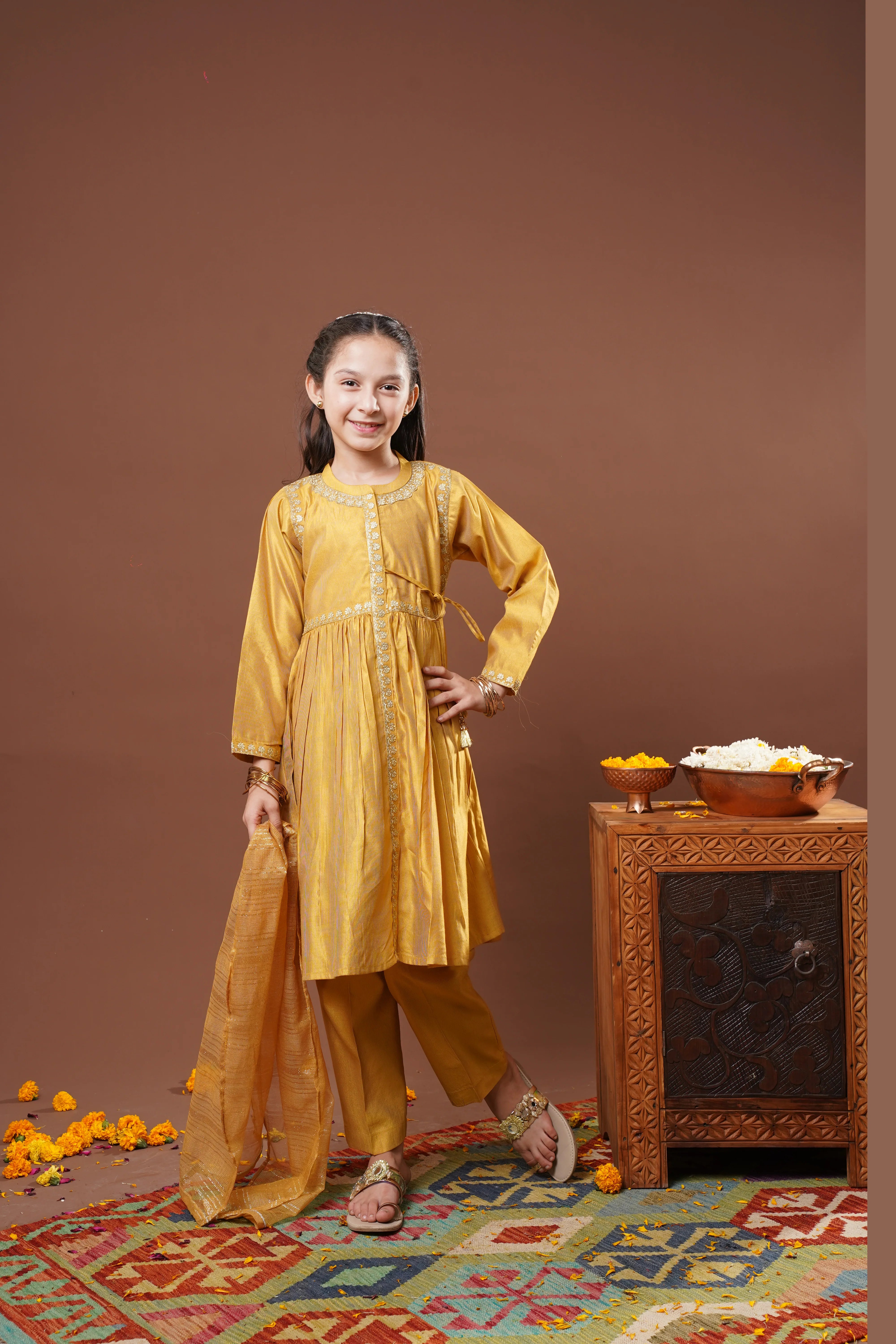 Kids Eid Dress Main image