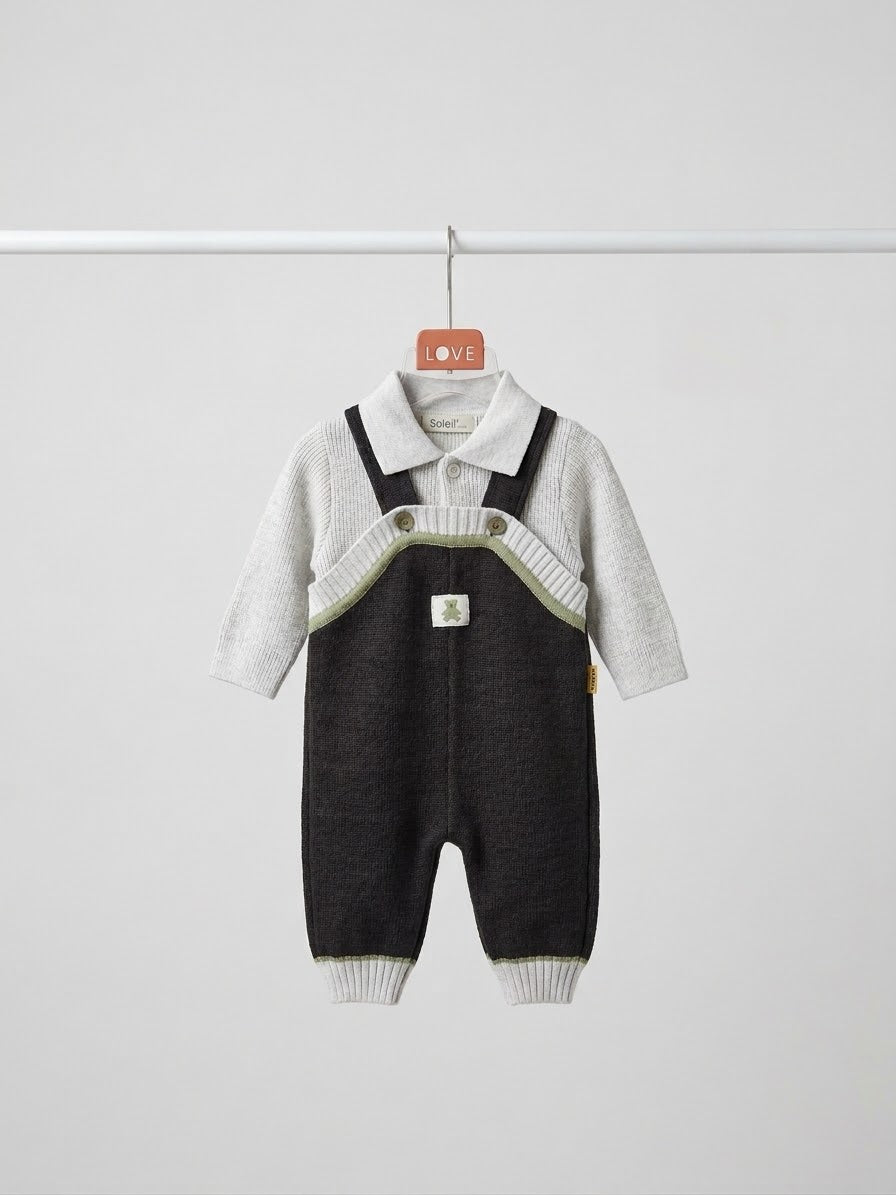Newborn Baby Romper Secondary image