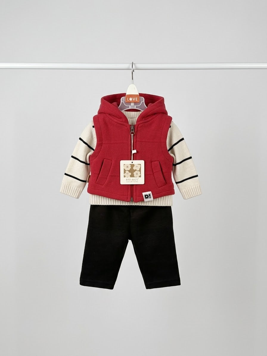 Newborn Baby Suit Secondary image