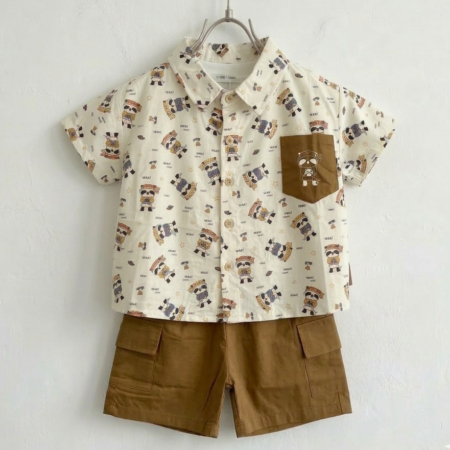 Boys 3 Pc Set