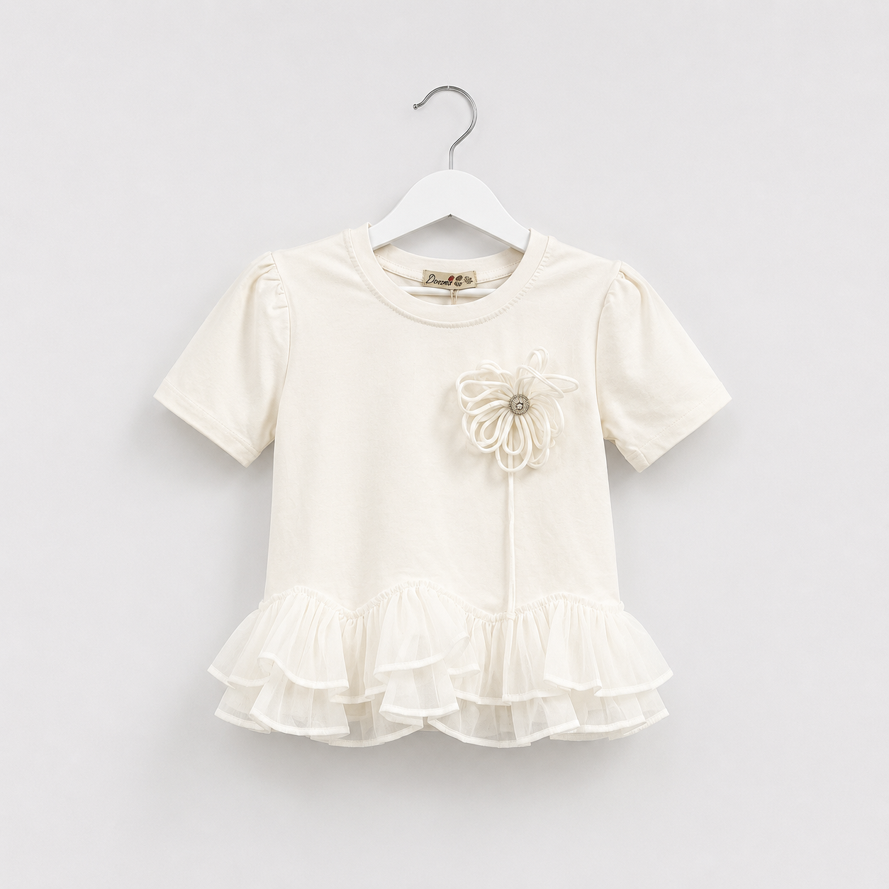 Baby Skirt Blouse